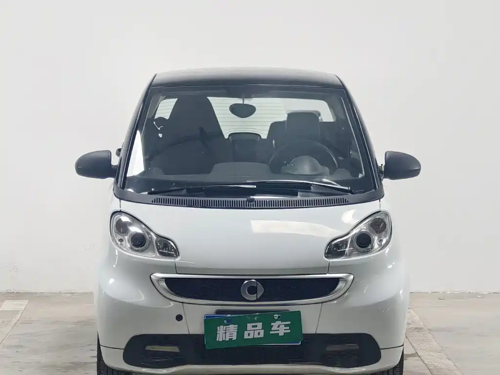 smart fortwo 2014 — фото 2