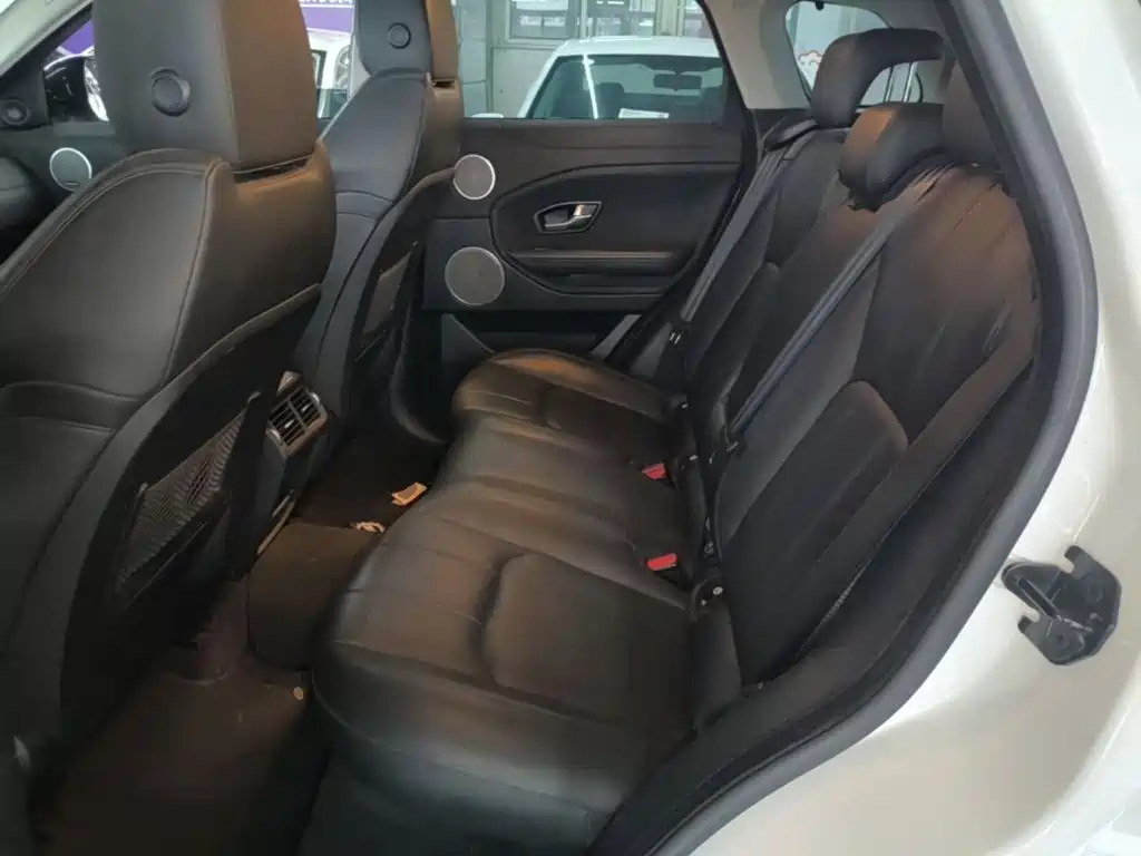 Land Rover Range Rover Evoque 2018 — фото 17