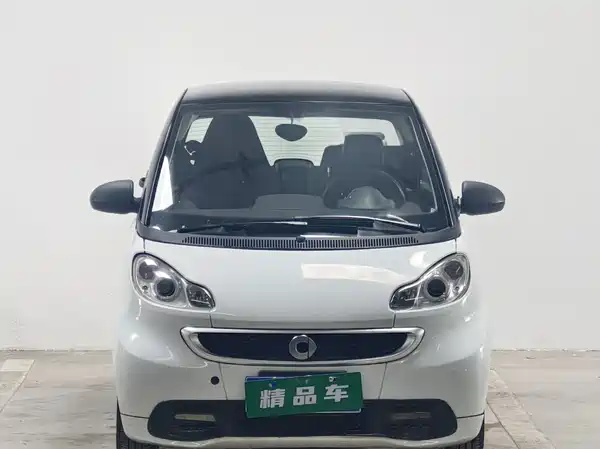 smart fortwo 2014