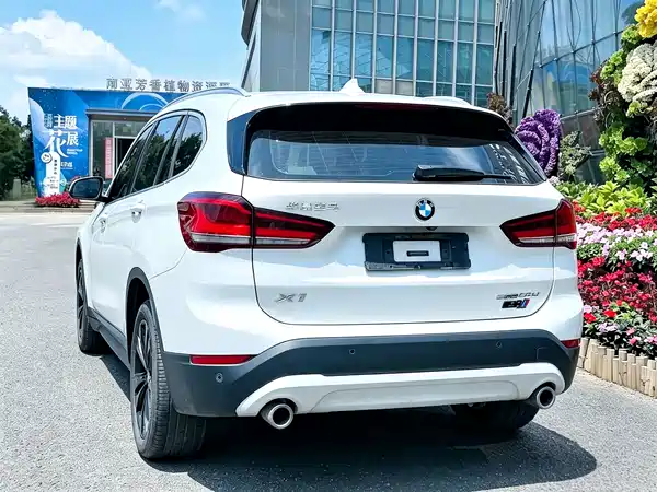 BMW X1 2020