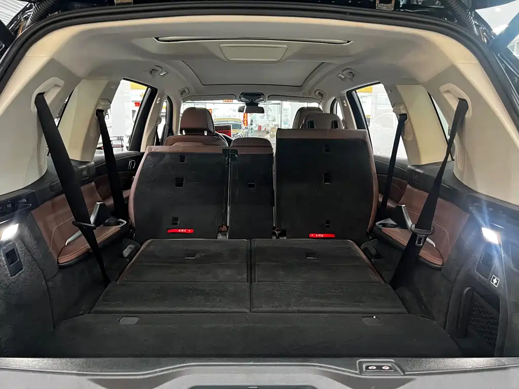 BMW X7 2020 — фото 12