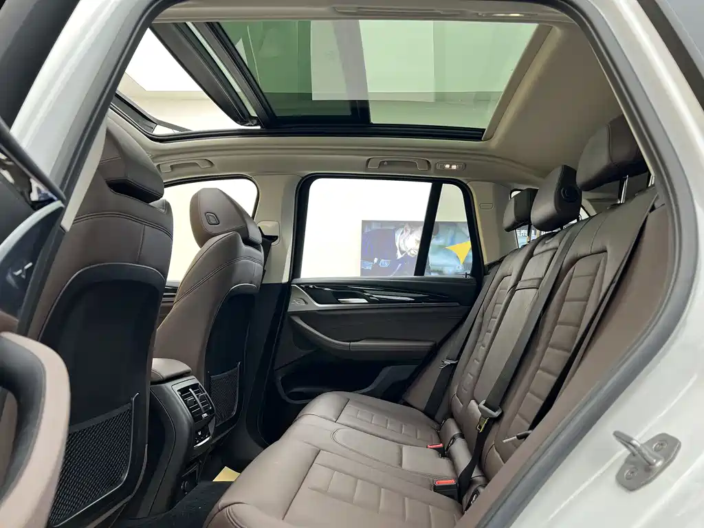 BMW X3 2019