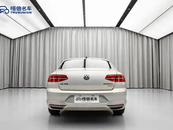 Volkswagen Magotan 2018