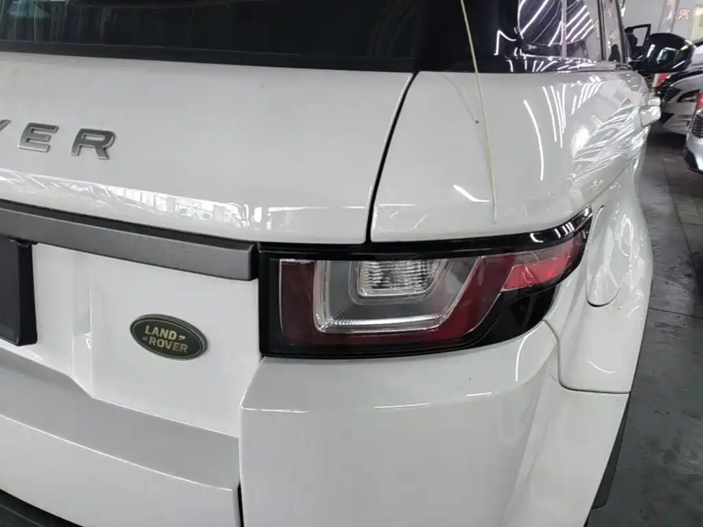 Land Rover Range Rover Evoque 2018 — фото 8