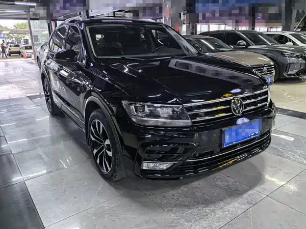 Volkswagen Tiguan L 2020