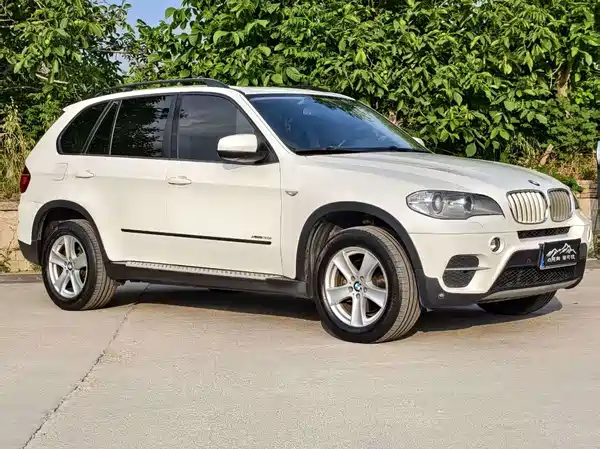 BMW X5 2013