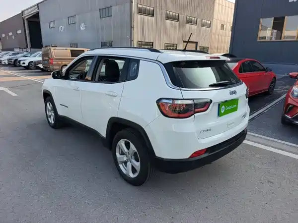 Jeep Compass 2018