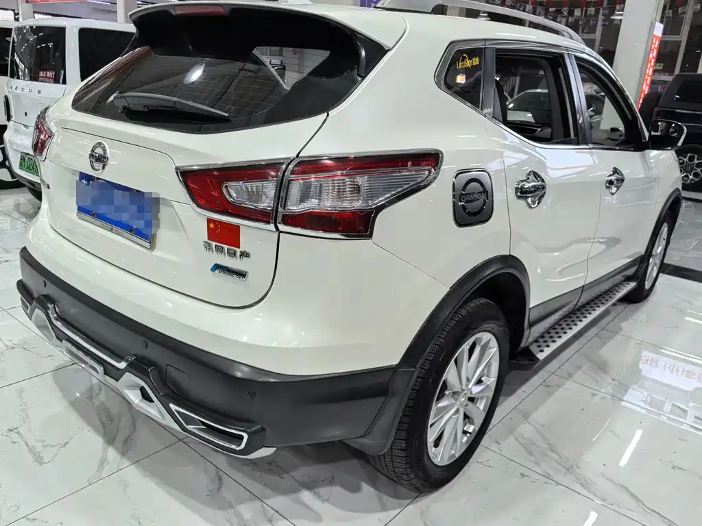 Nissan Qashqai 2016