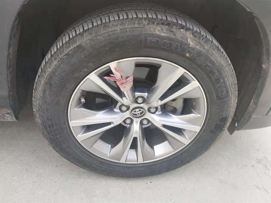 Toyota Highlander 2018