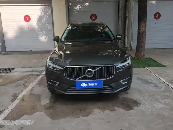 Volvo XC60 Plug-In Hybrid 2019