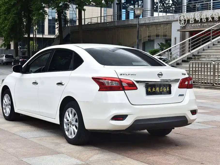 Nissan Sylphy 2018