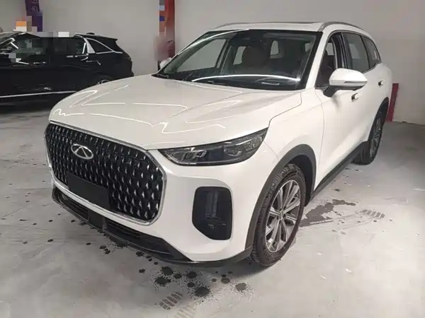 Chery Tiggo 8L 2026