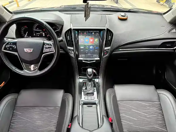 Cadillac ATS-L 2017