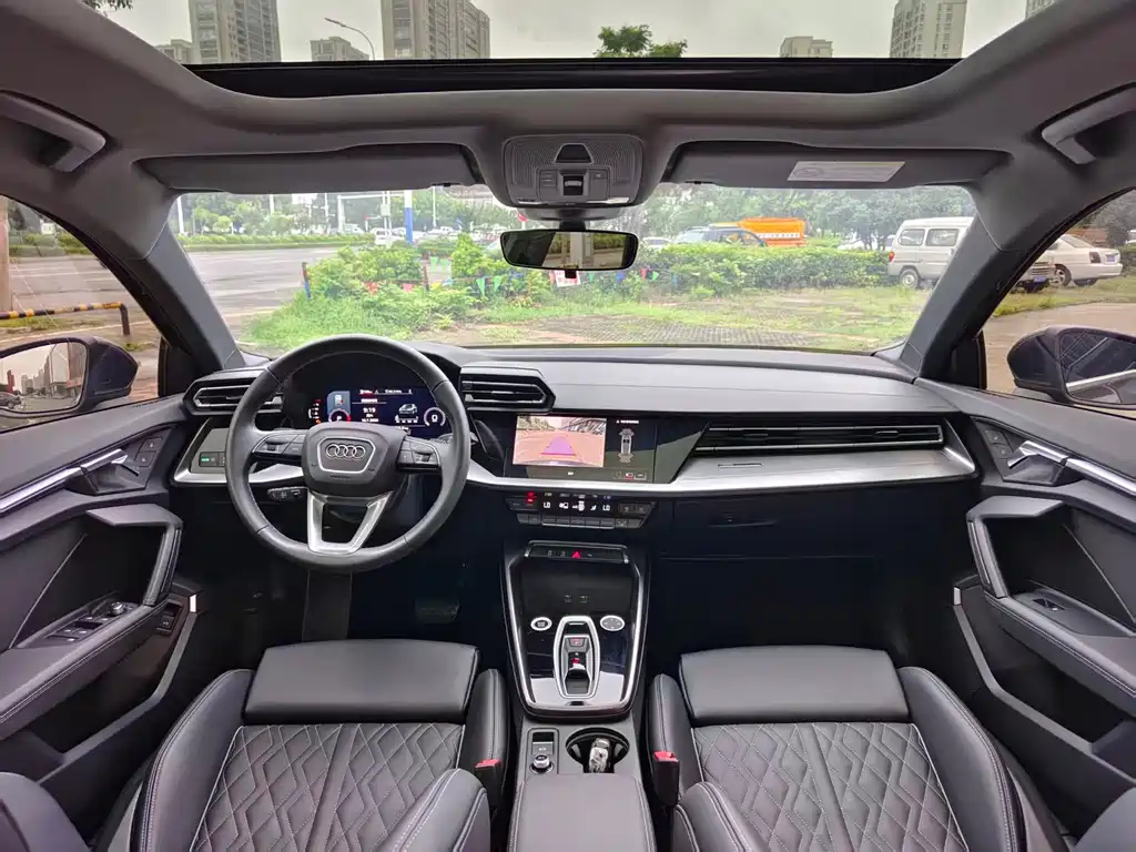 Audi A3 2025