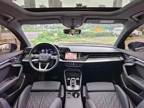 Audi A3 2025
