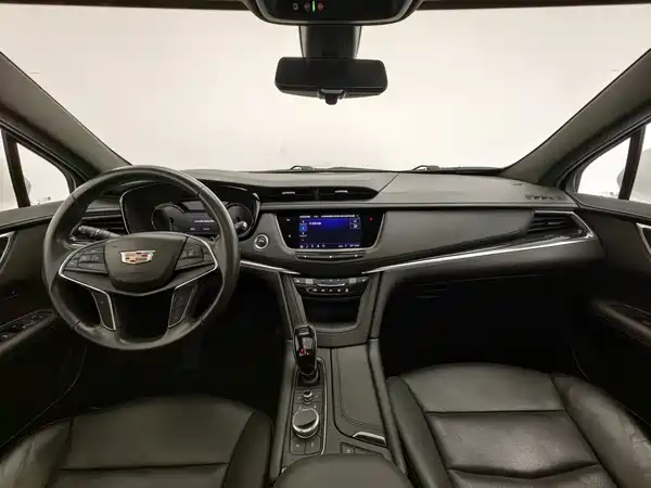 Cadillac XT5 2019