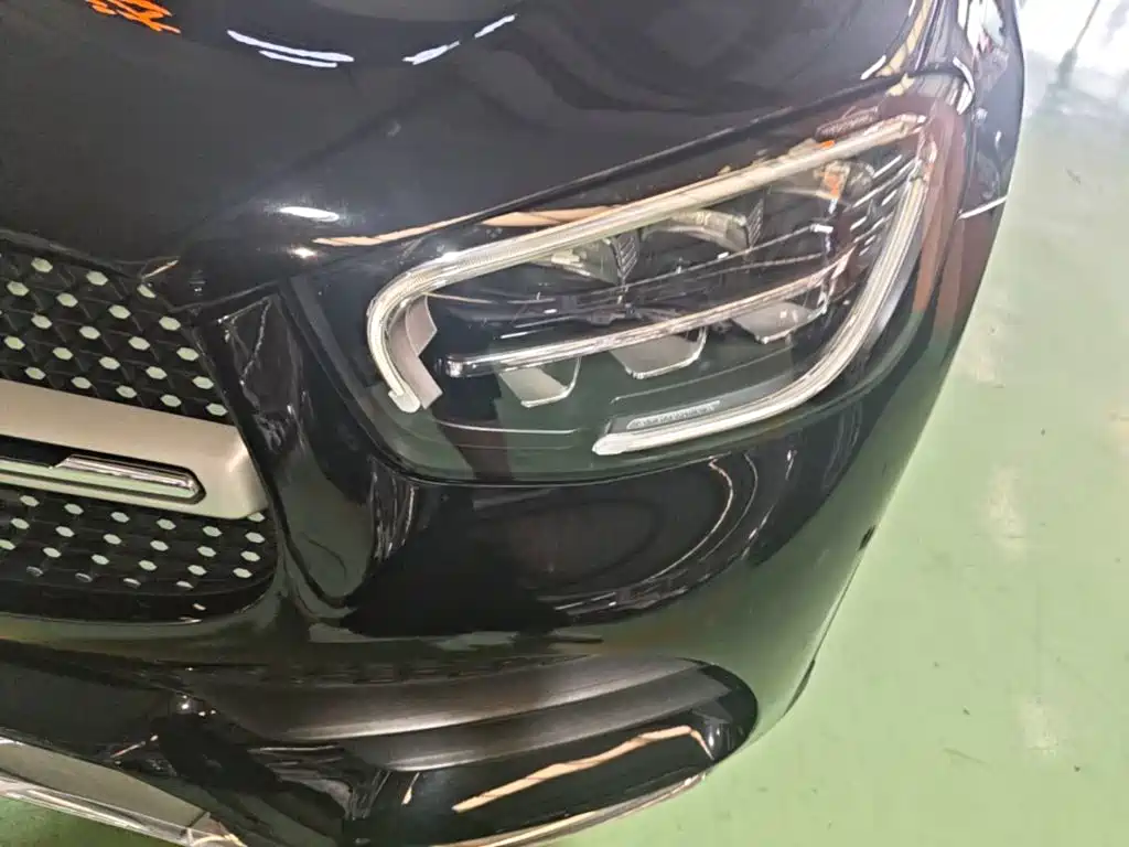 Mercedes-Benz GLC 2020 — фото 24