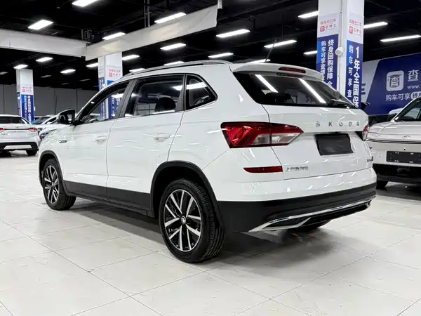 Skoda Octavia 2022