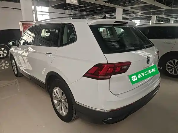 Volkswagen Tiguan L 2024
