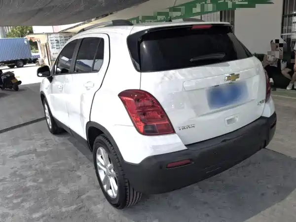 Chevrolet Trax 2017