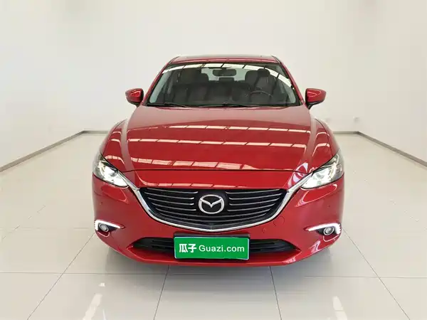 Mazda Atenza 2018