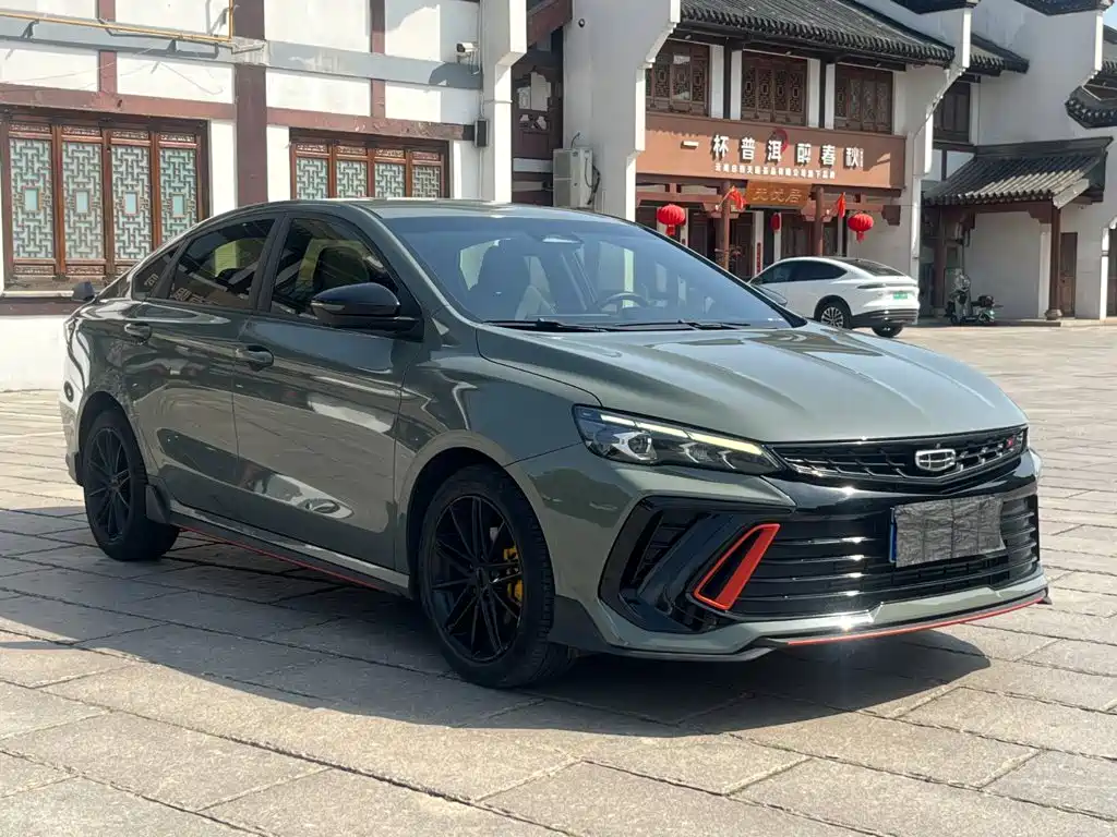 Geely Binrui 2022