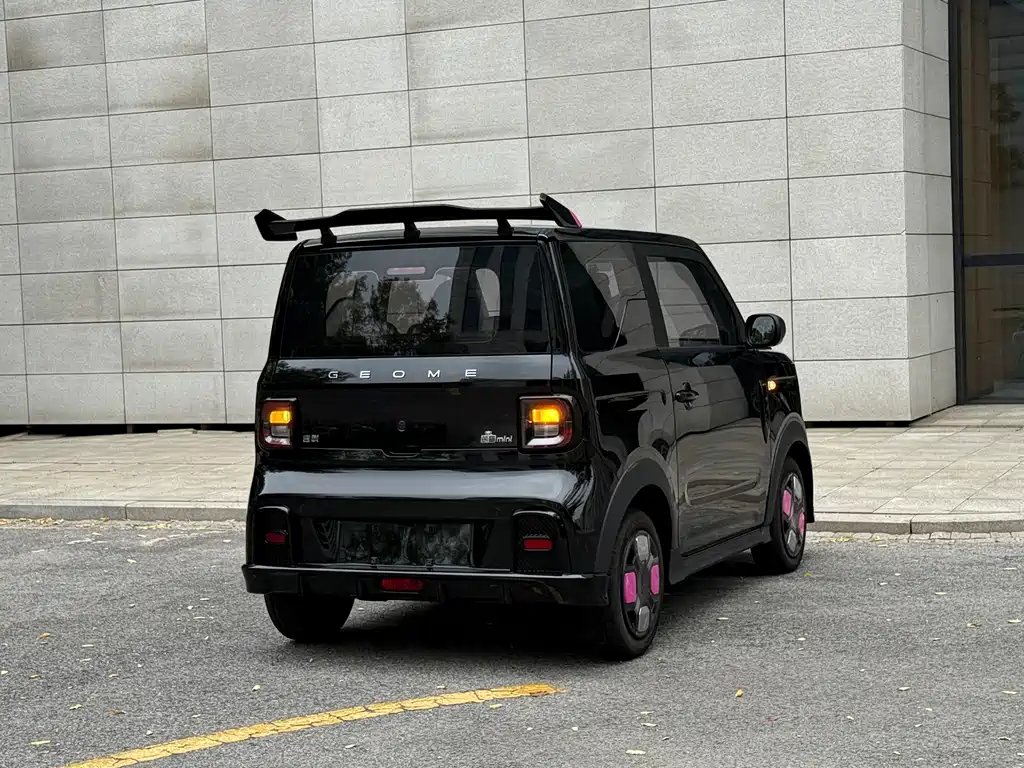Geely Galaxy Panda 2025 — фото 16