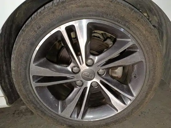 Geely Binrui 2018
