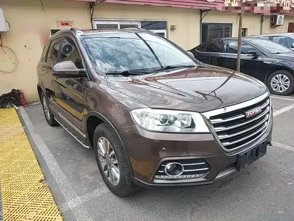 Haval H6 2015