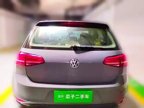 Volkswagen Golf 2015