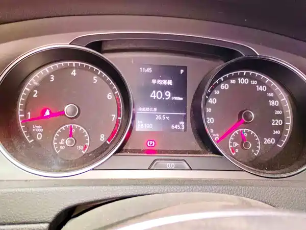 Volkswagen Golf 2015