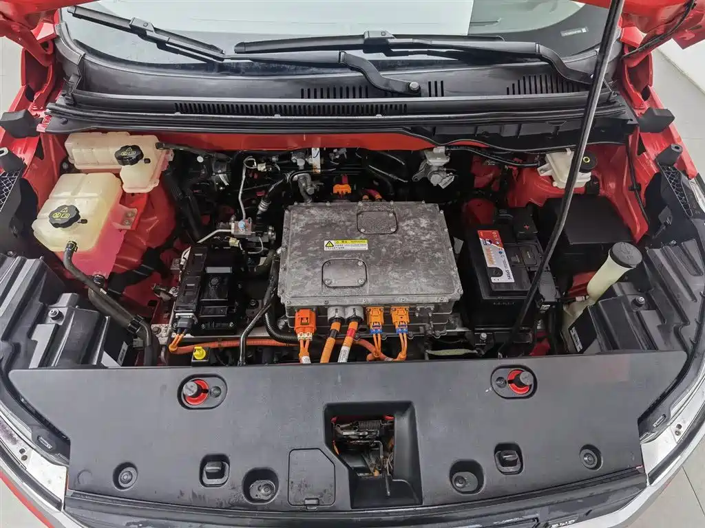 BYD Yuan EV 2019