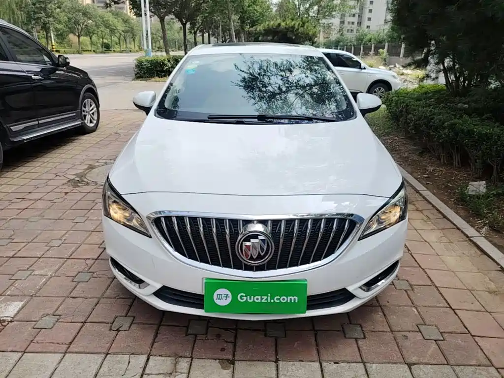 Buick Verano 2017
