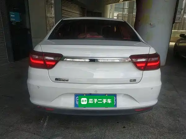 Geely Vision 2019