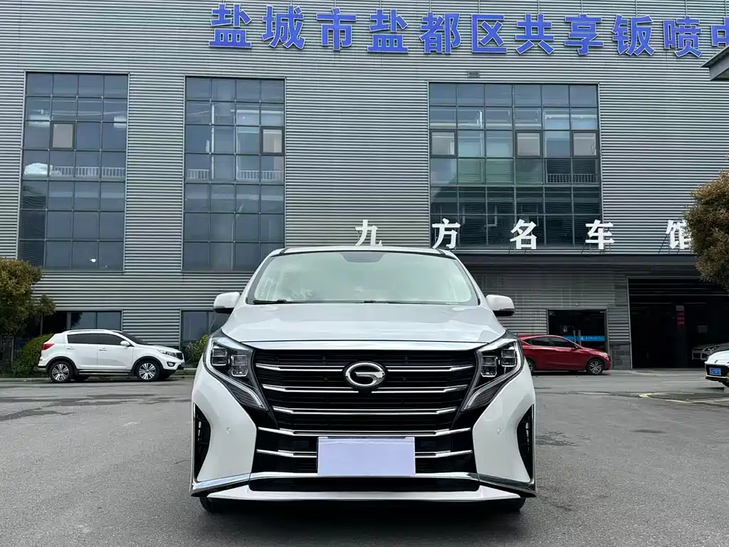 GAC Motor Trumpchi M8 2021 — фото 2
