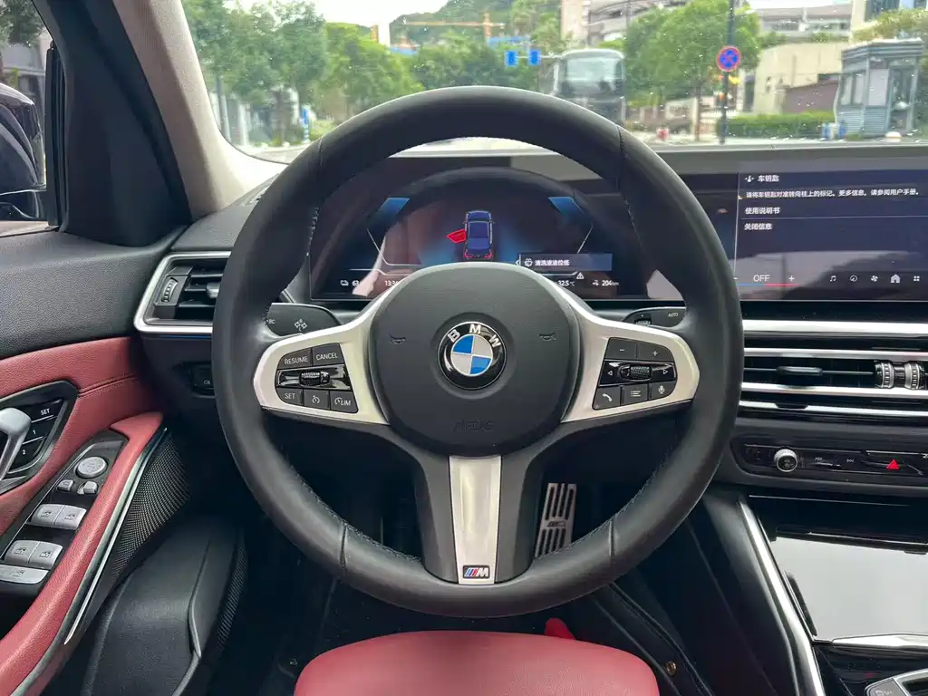BMW i3 2024 — фото 11
