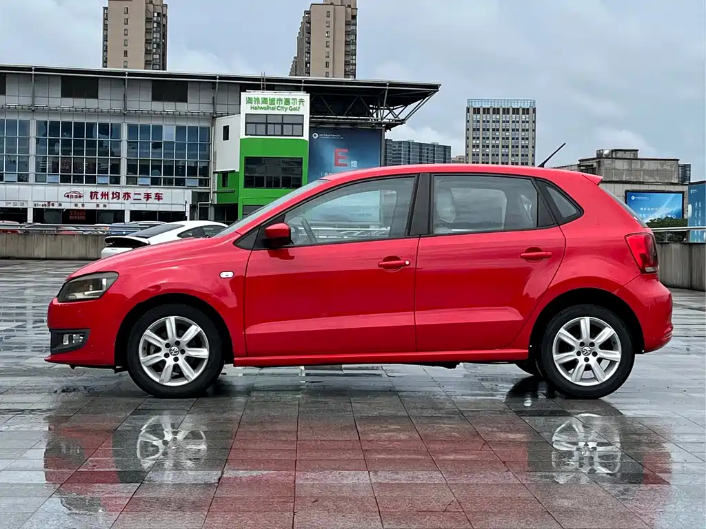 Volkswagen Polo 2013