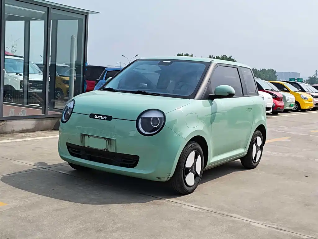 Changan Lumin 2022