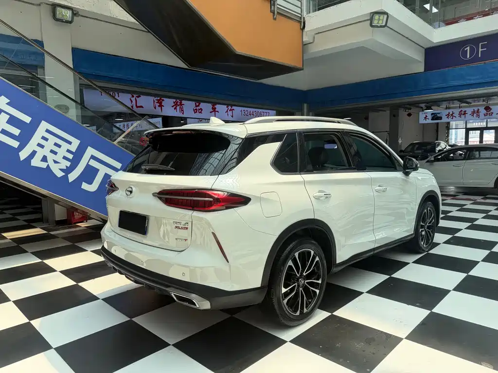 GAC Trumpchi GS4 PLUS 2022 — фото 5
