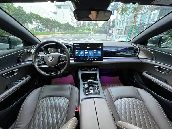 BYD Han 2021