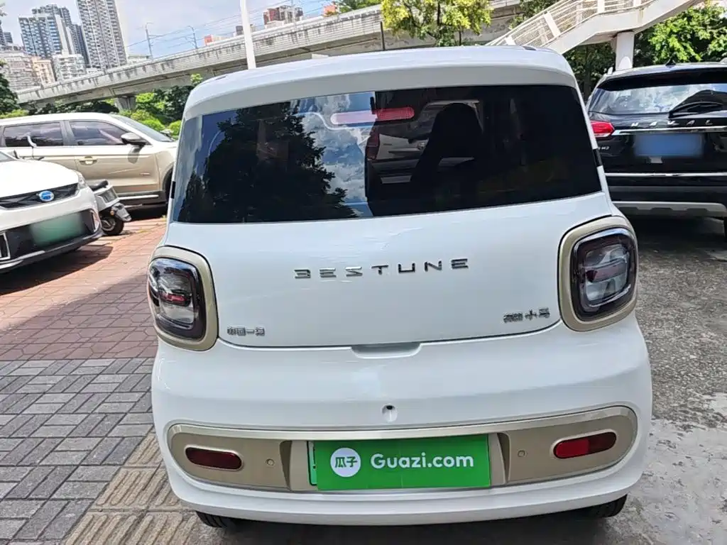 Bestune Pony 2025