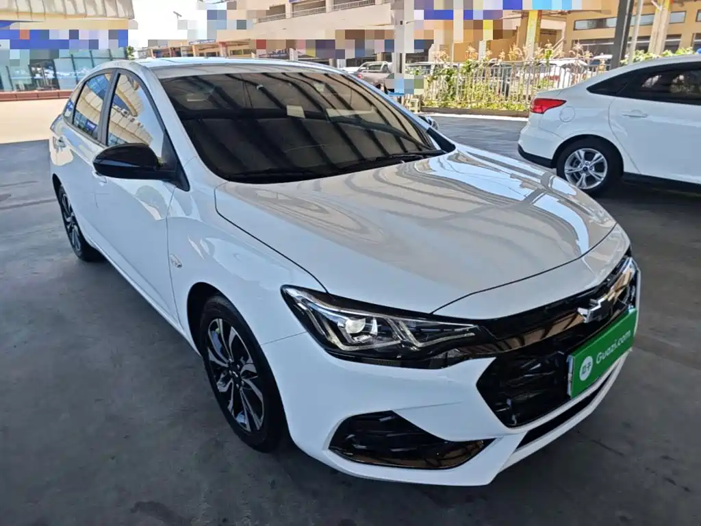 Chevrolet Cruze 2021