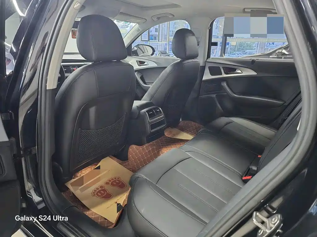 Audi A6L 2014