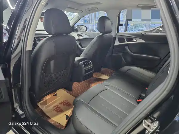 Audi A6L 2014