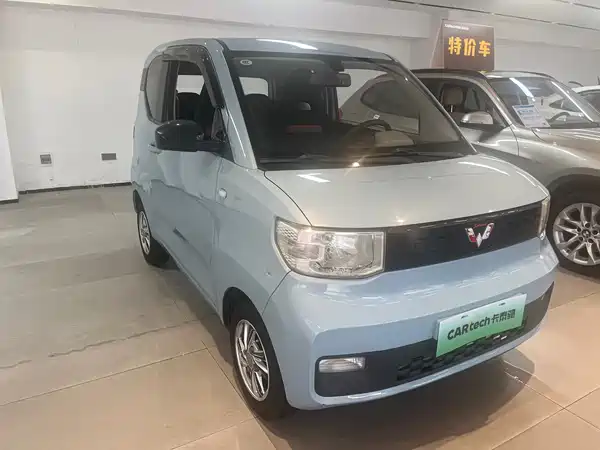 Wuling Hongguang MINIEV 2021