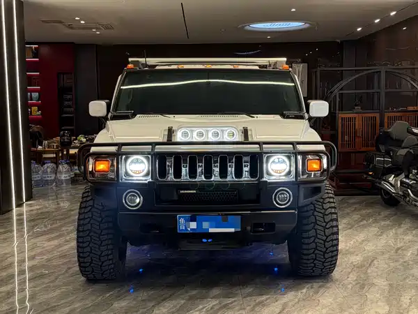 Hummer H2 2004