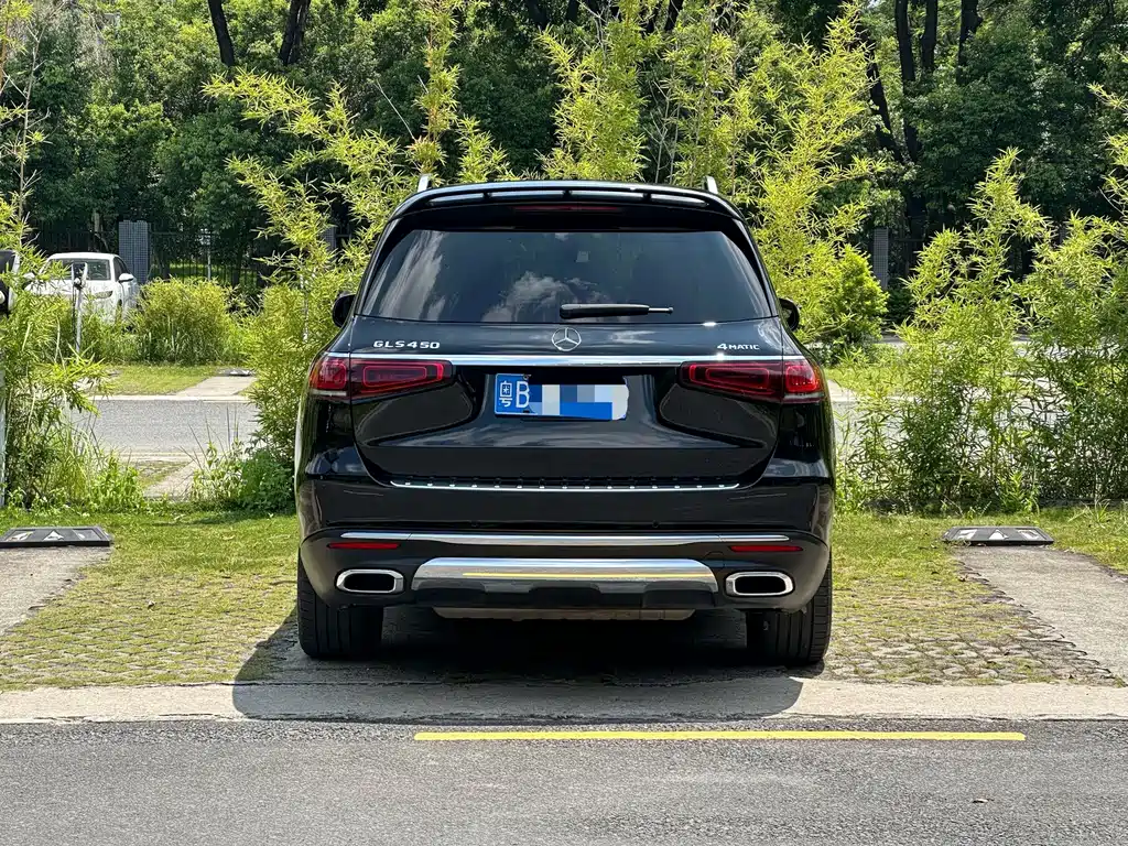 Mercedes-Benz GLS 2022 — фото 17
