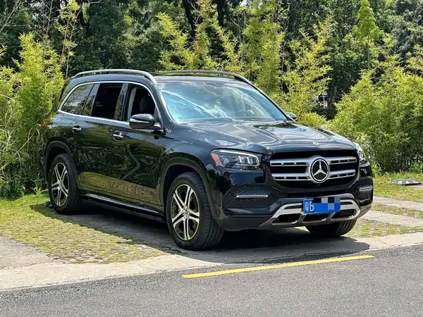 Mercedes-Benz GLS 2022