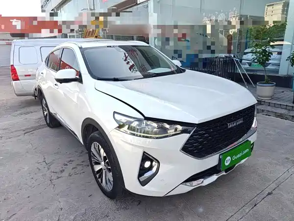 Haval F7x 2020