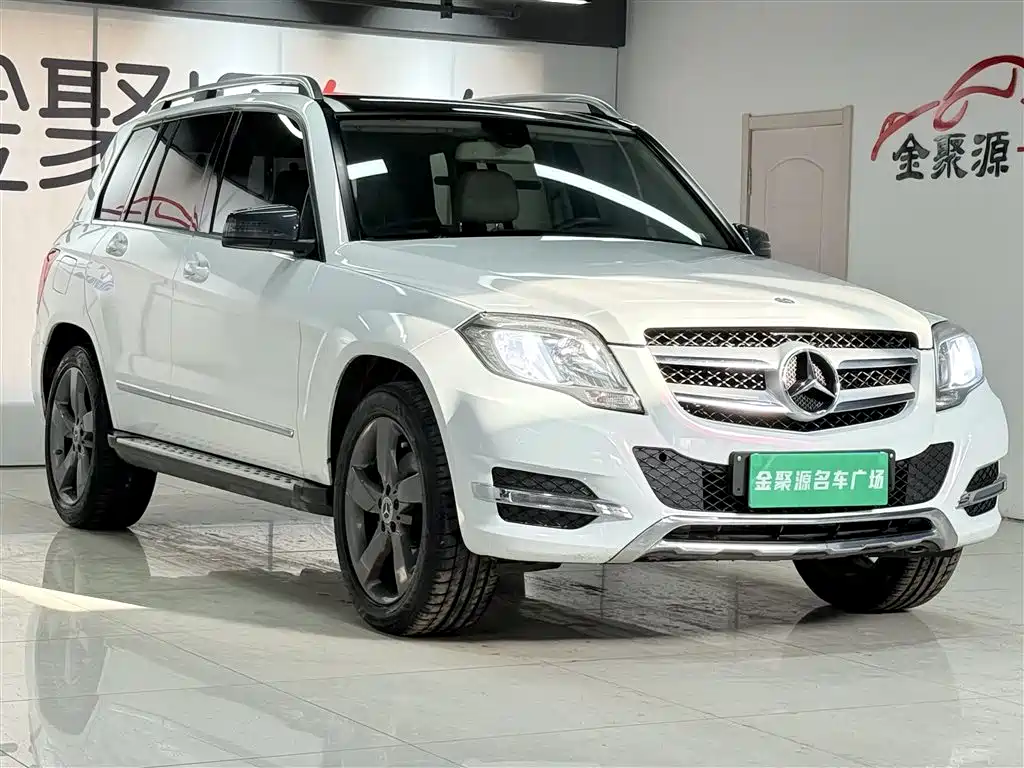 Mercedes-Benz GLK-Class 2014 — фото 3